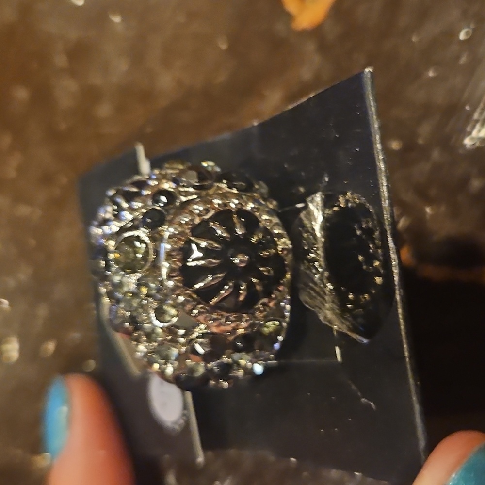 Gothic influenced some ring